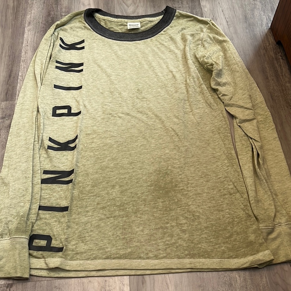 Victoria’s Secret Pink Long Sleeve Size S